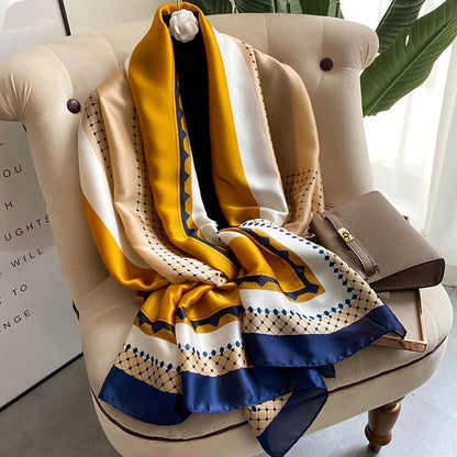 SatinÉclat™ Scarf for Women