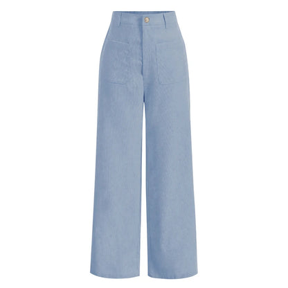 Lunara Winter™ Casual Wide Leg Pants