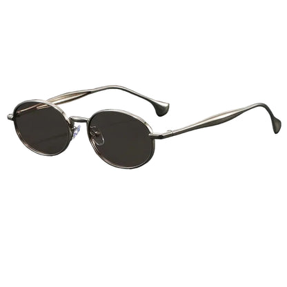 Velisse Sunglasses™ Óculos de sol retrô ovais com proteção UV
