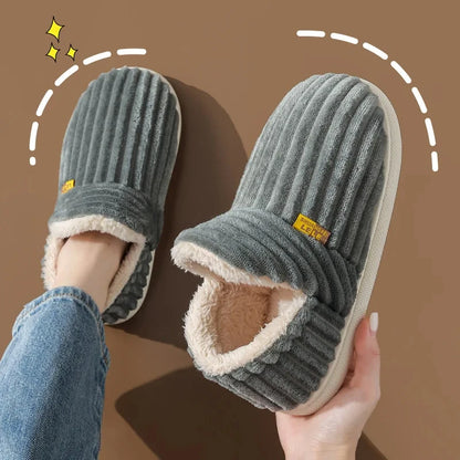 Pantuflas cómodas de pelo Lunara Winter™