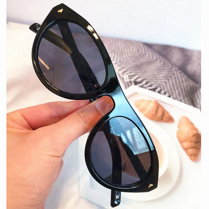 Velisse Sunglasses™ Gafas de sol redondas pequeñas con forma de ojo de gato