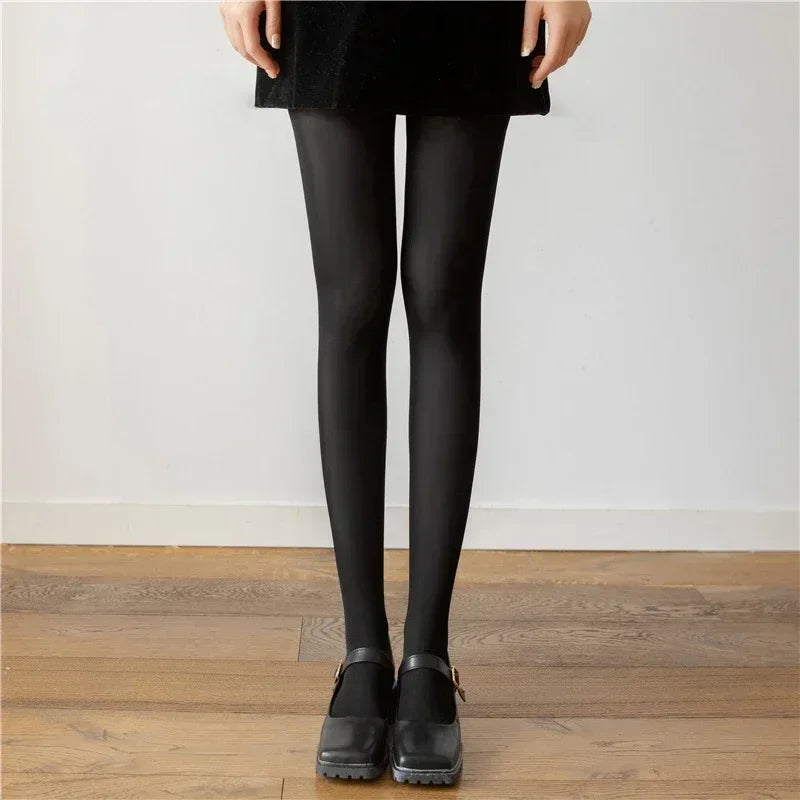 Collants bas fins Lunara Winter™