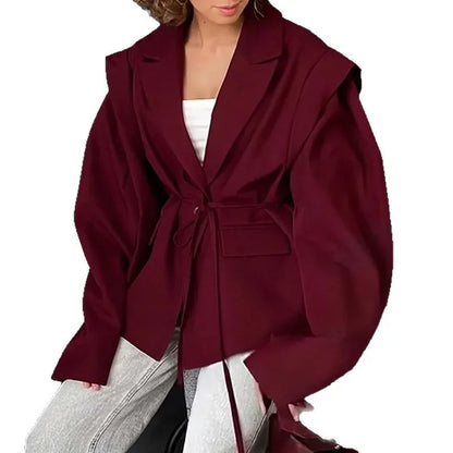 Lunara Winter™ Oversized Blazer Jacket