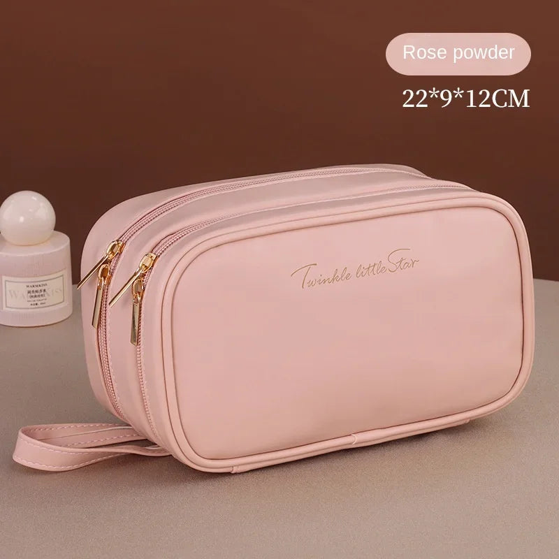 ElanBag™ Double Layer Cosmetic Bag