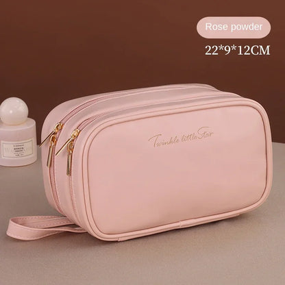 ElanBag™ Double Layer Cosmetic Bag