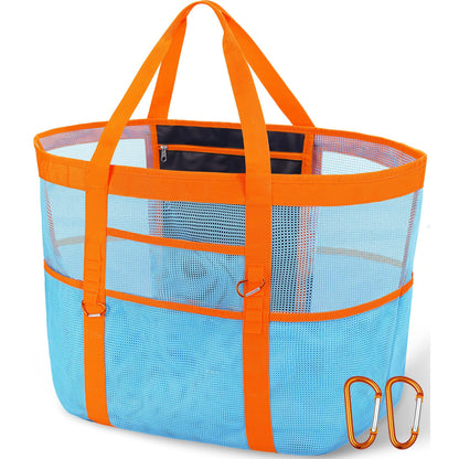 SeaLure™ Marina Elite Multi-Pocket Beach Tot