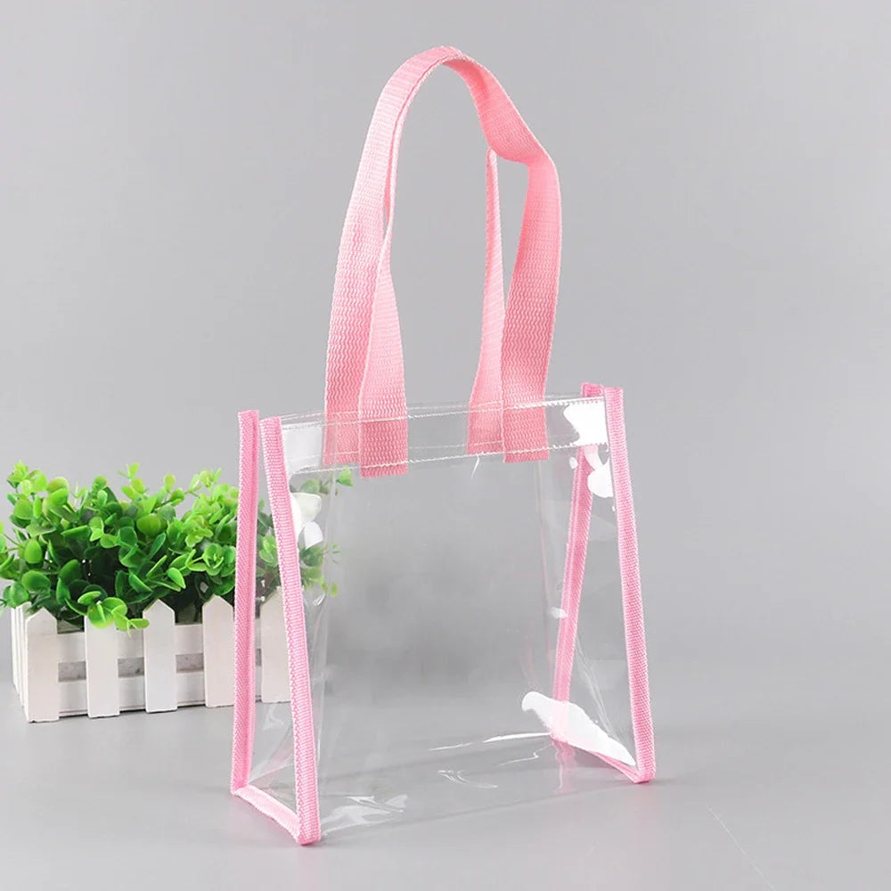 SeaLure™ Crystal Edge Transparent Tote