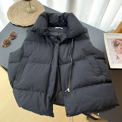Gilet imbottito trapuntato Lunara Winter™