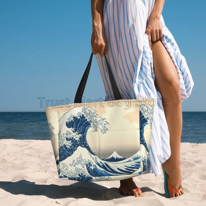 Túi xách SeaLure™ Imperial Wave Luxe