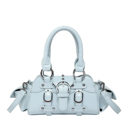 ÉlanBag™ PU Square Shoulder Bag