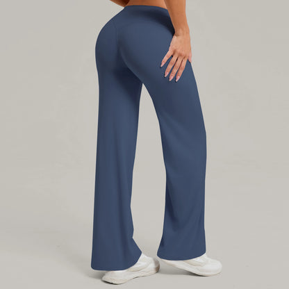 VibeFit™ FlowFit High-Waist Pants