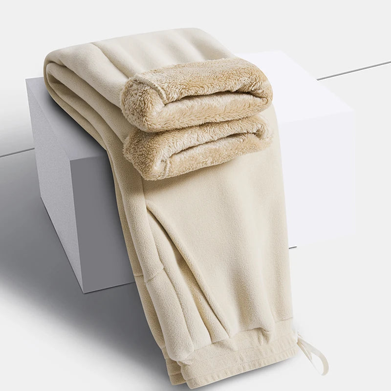Pantaloni foderati in caldo pile Lunara Winter™