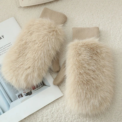 Gants chauds Lunara Winter™ à doigts complets