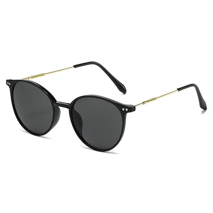 Velisse Sunglasses™ Gafas de sol redondas vintage