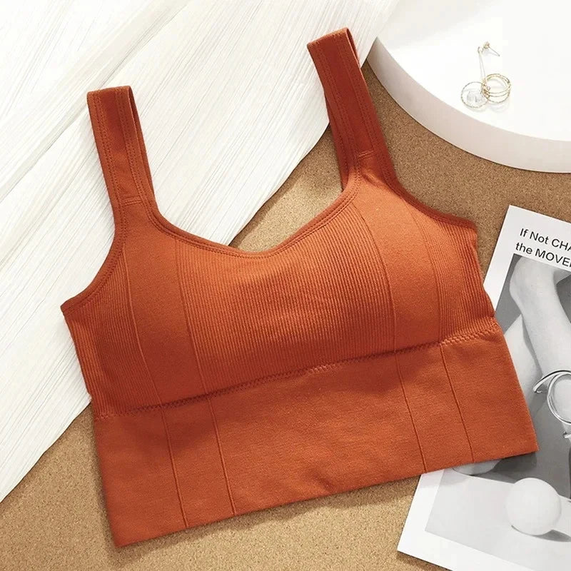 Essential Sculpt Support Bra