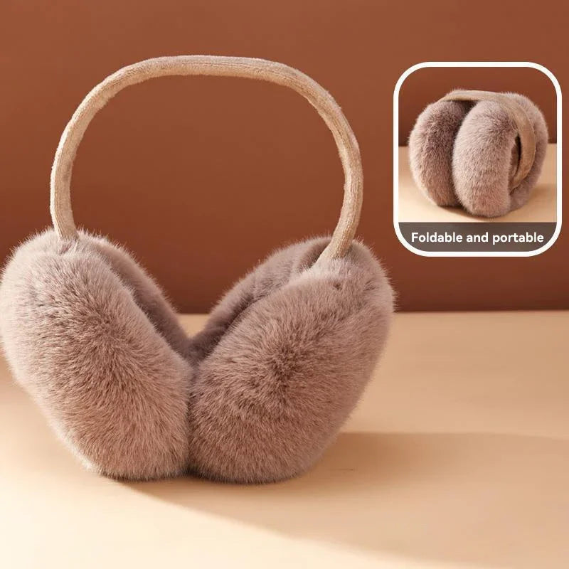 Lunara Winter™ Soft Plush Ear Warmer