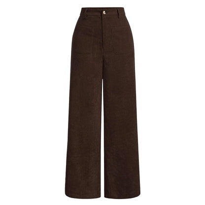 Lunara Winter™ Casual Wide Leg Pants