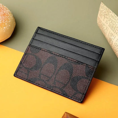 ÉlanBag™ Card Leather Wallet