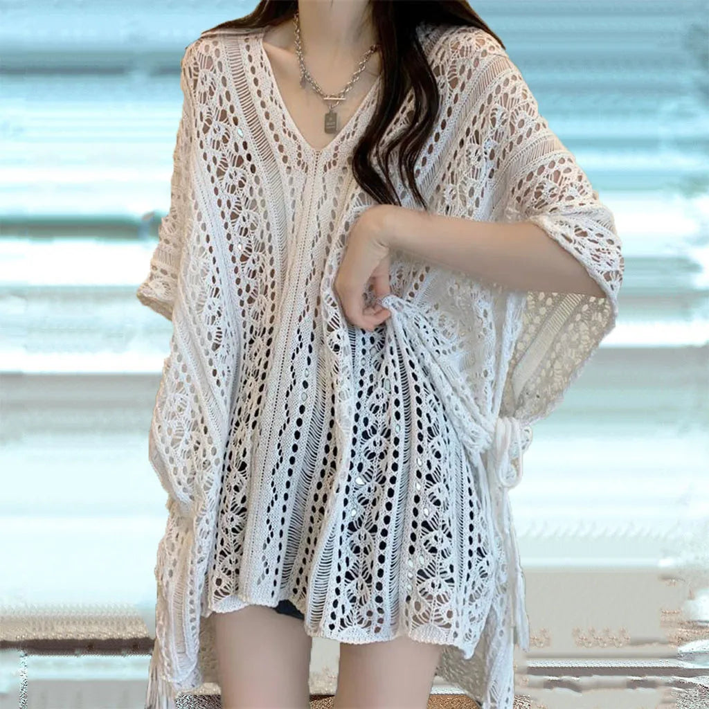 Áo dài đi biển có ren SeaLure™ Mirage