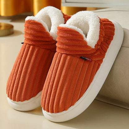 Pantuflas cómodas de pelo Lunara Winter™