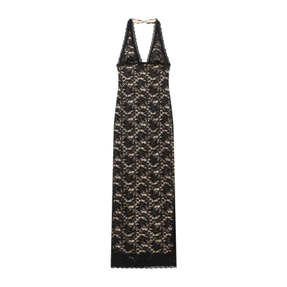 Amoura Dresses™ Sexy Lace Long Dress