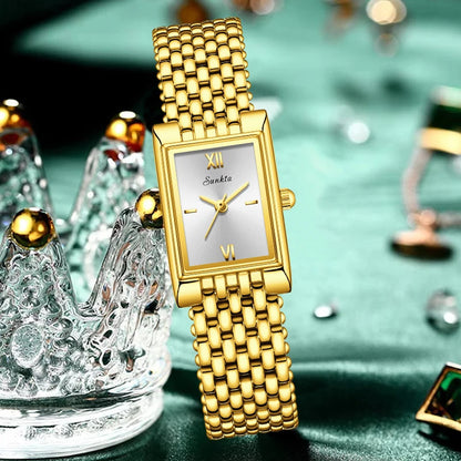 Orologio sottile in acciaio inossidabile Velya Watches™