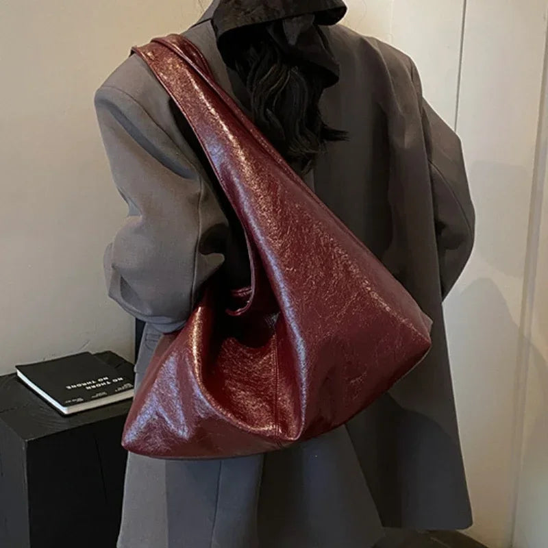 Túi da sức chứa lớn ÉlanBag™
