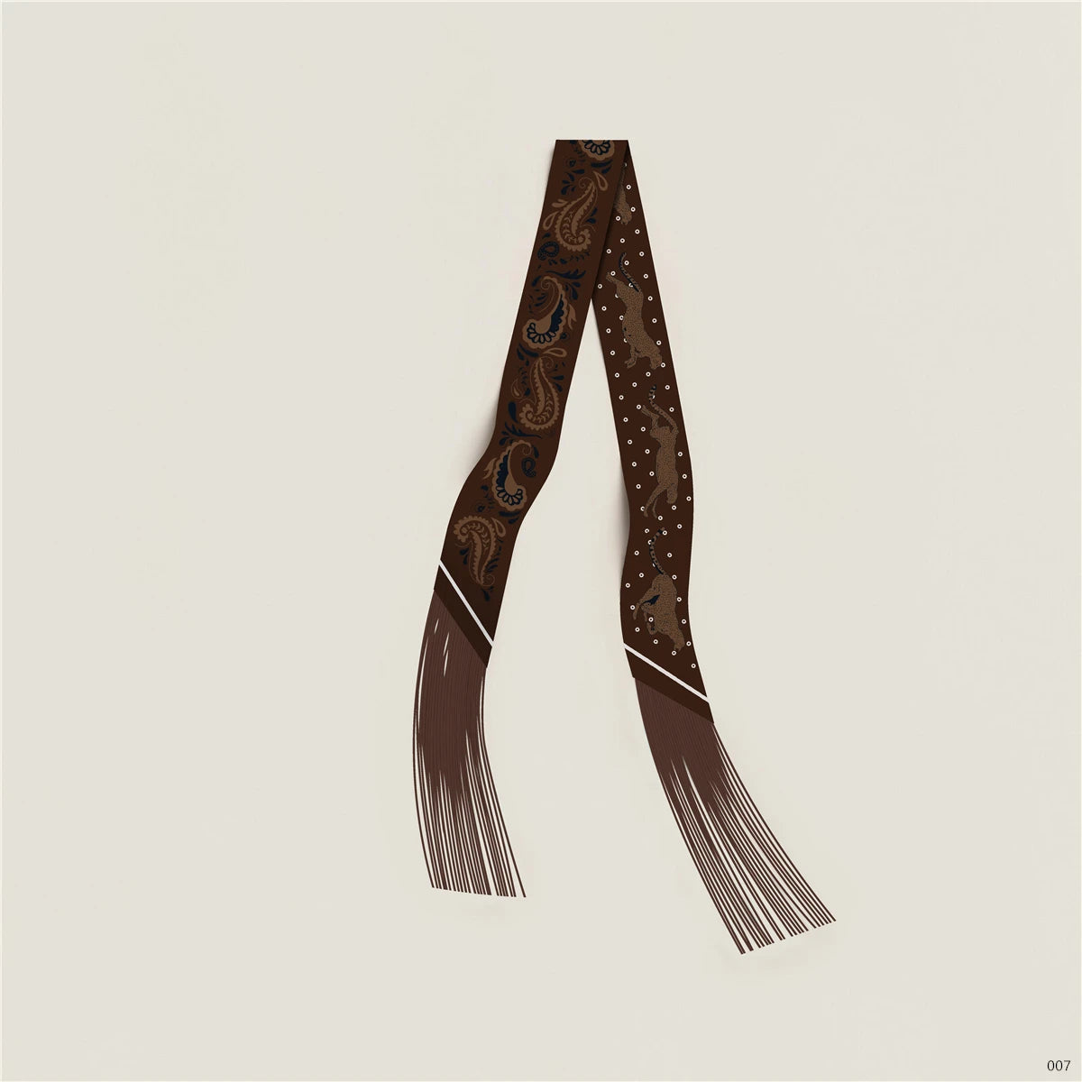 SatinÉclat™ Satin Hair Band