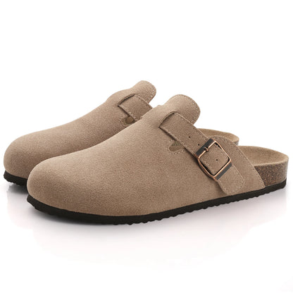 Dép Mules da lộn Lunara Winter™ dành cho nữ