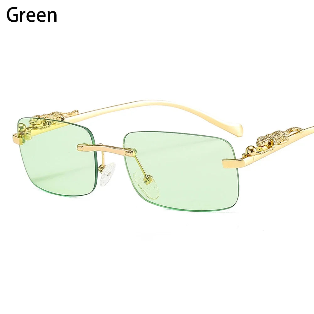 Velisse Sonnenbrille™ Randlose Damen-Sonnenbrille