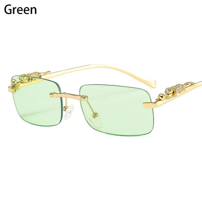 Velisse Sonnenbrille™ Randlose Damen-Sonnenbrille