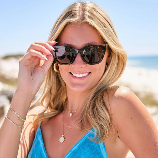Occhiali da sole polarizzati quadrati Velisse Sunglasses™