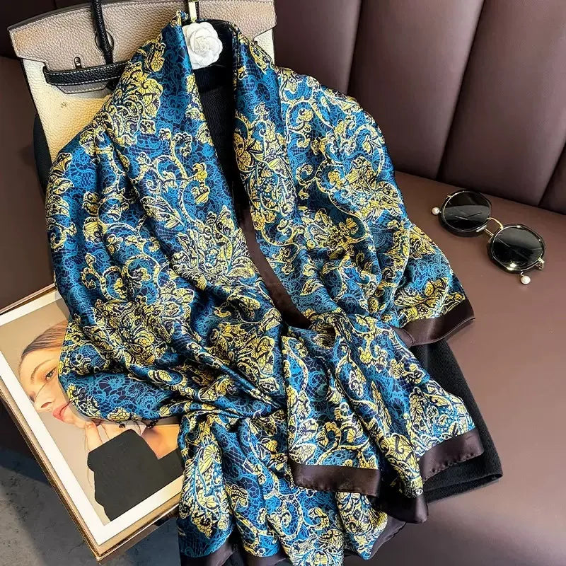 SatinÉclat™ Scarf for Women