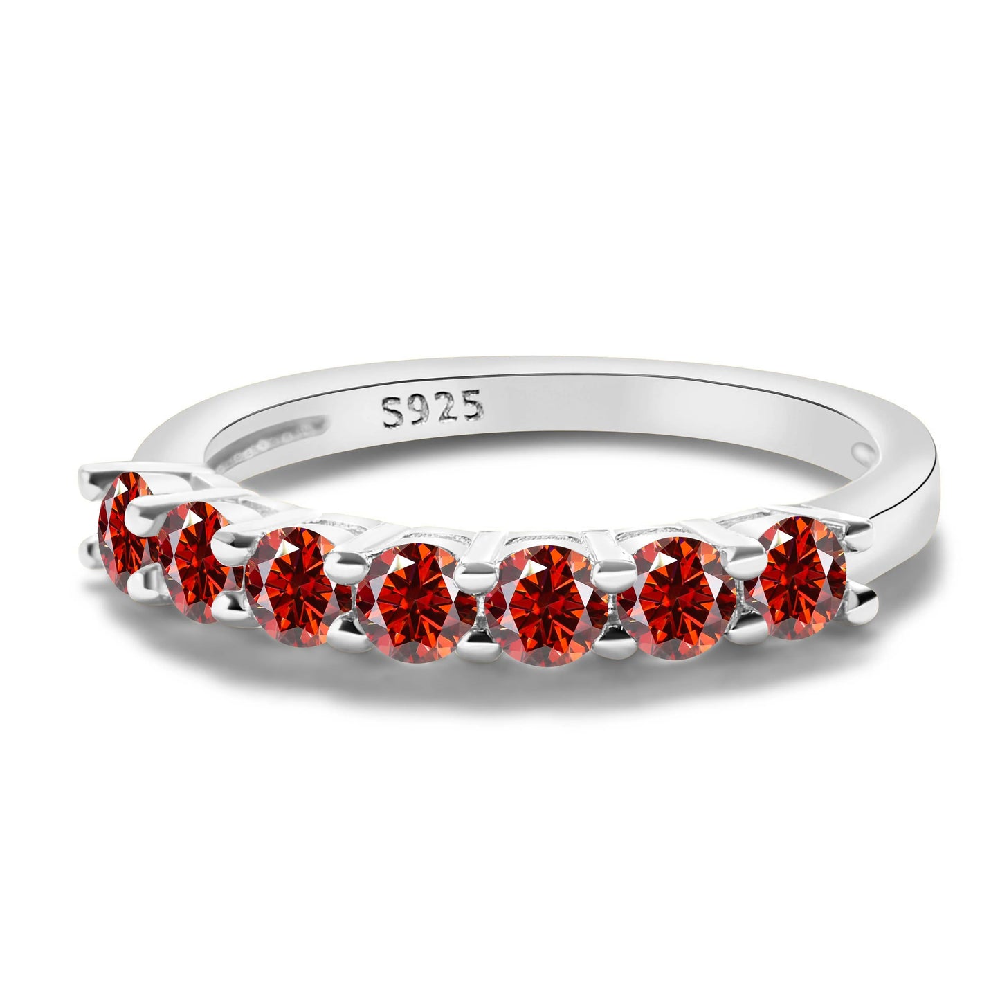 Elara Jewelry™ Chromia Radiance Ring