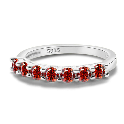 Elara Jewelry™ Chromia Radiance Ring