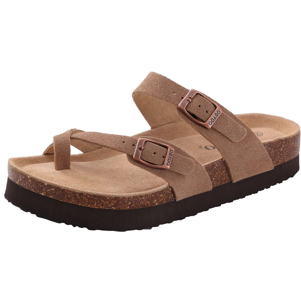 SeaLure™ Velora Comfort Luxe Sandals