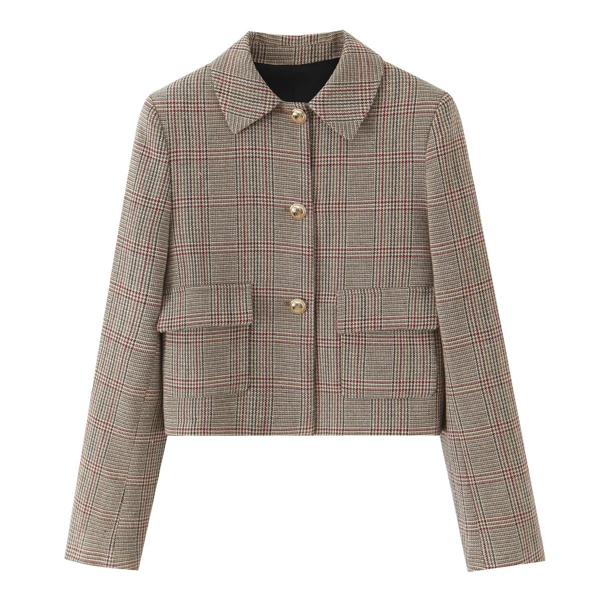 Lunara Winter™ Damen Premium Kurzblazer