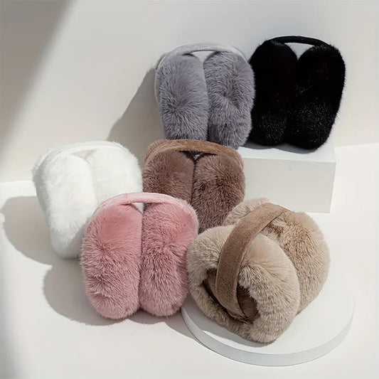 Lunara Winter™ Soft Plush Ear Warmer
