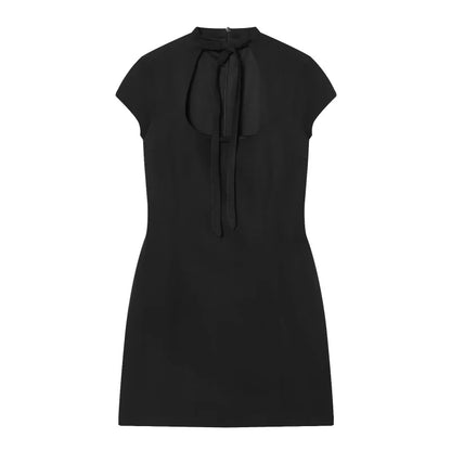 Amoura Dresses™ Women’s Polka Dot Mini Dress
