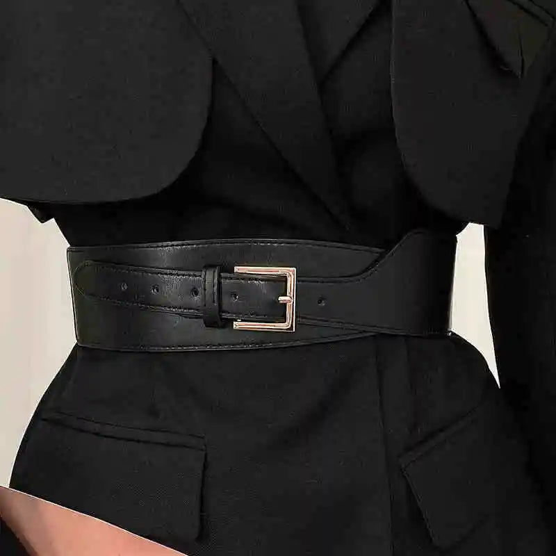 Cinto largo ÉlanBag™ para mulheres