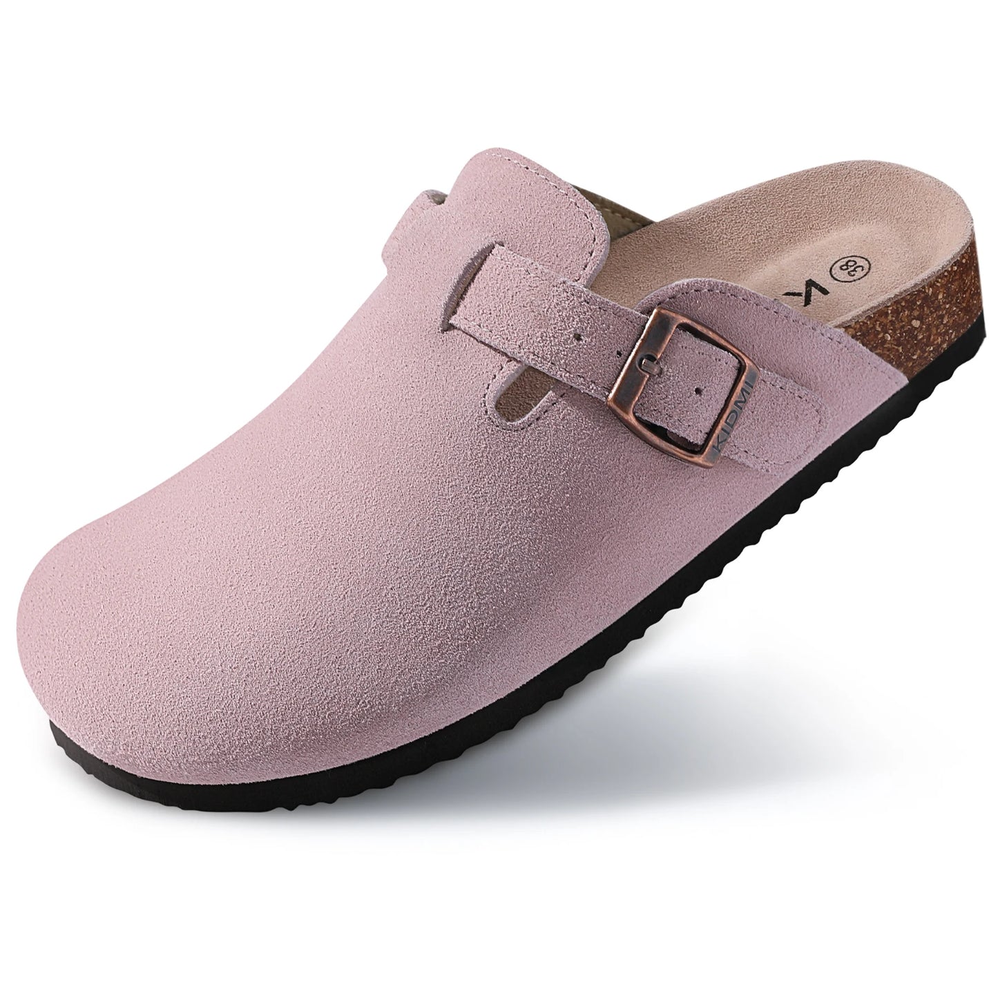 Dép Mules da lộn Lunara Winter™ dành cho nữ