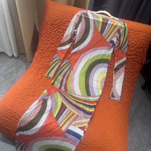Amoura Abiti™ Abito diviso da donna