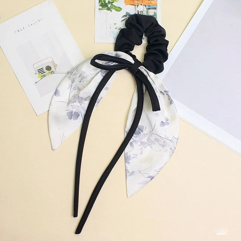 SatinÉclat™ Bow Hair Bands