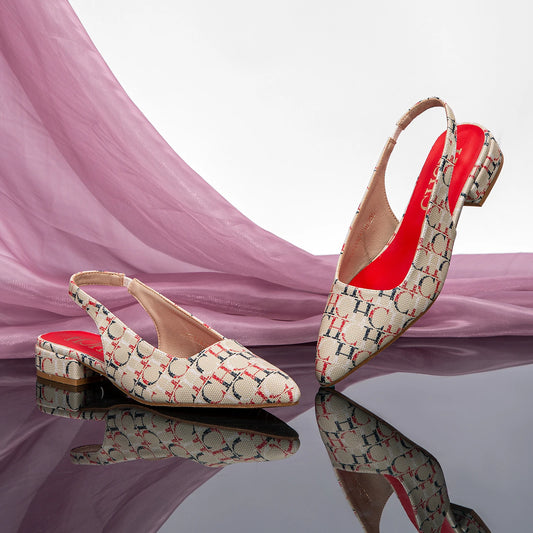 Solenne Shoes™ CH Low Heel Ankle Strap