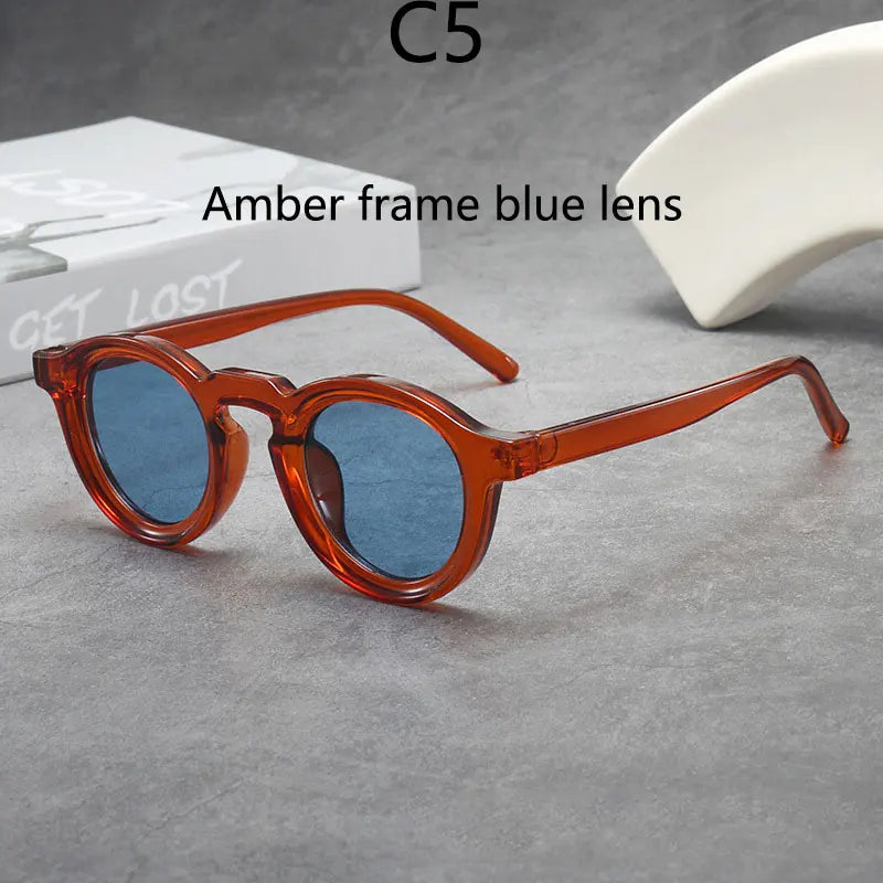 Velisse Sunglasses™ Gafas de sol retro ovaladas