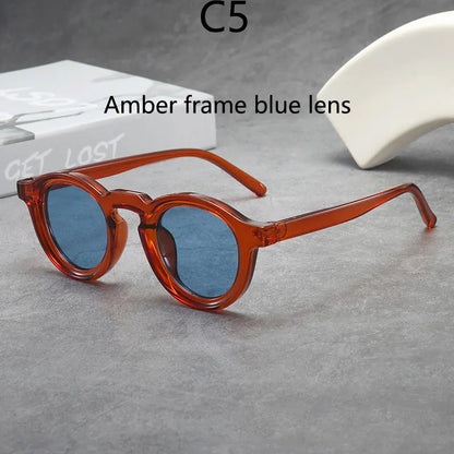 Velisse Sunglasses™ Gafas de sol retro ovaladas