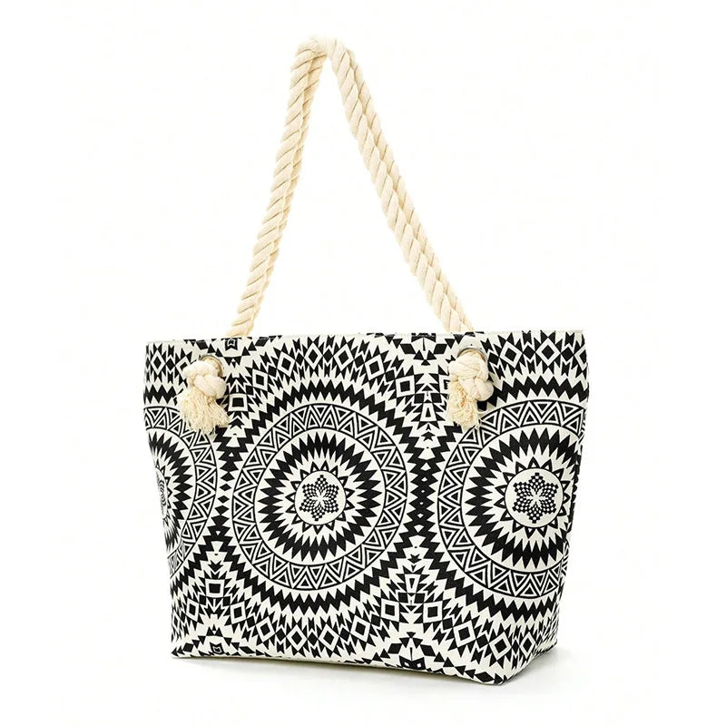 SeaLure™ Tropical Elegance Resort Tote
