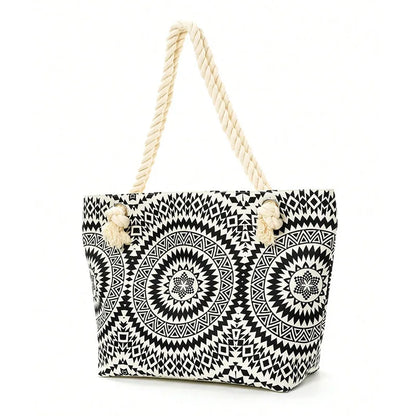 SeaLure™ Tropical Elegance Resort Tote