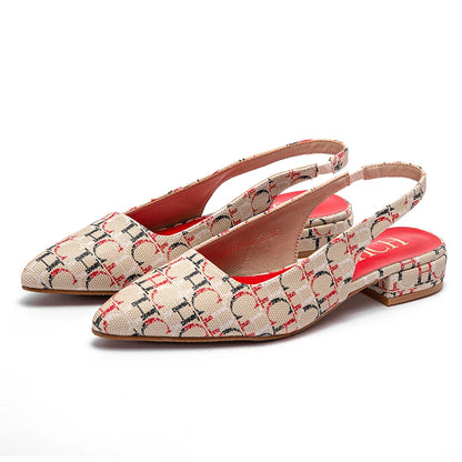 Solenne Shoes™ CH Bride à la cheville à talon bas