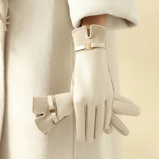 Lunara Winter™ Women’s Fleece-Lined Gloves